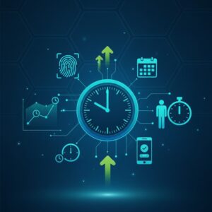 CONTROL HORARIO - ANUAL